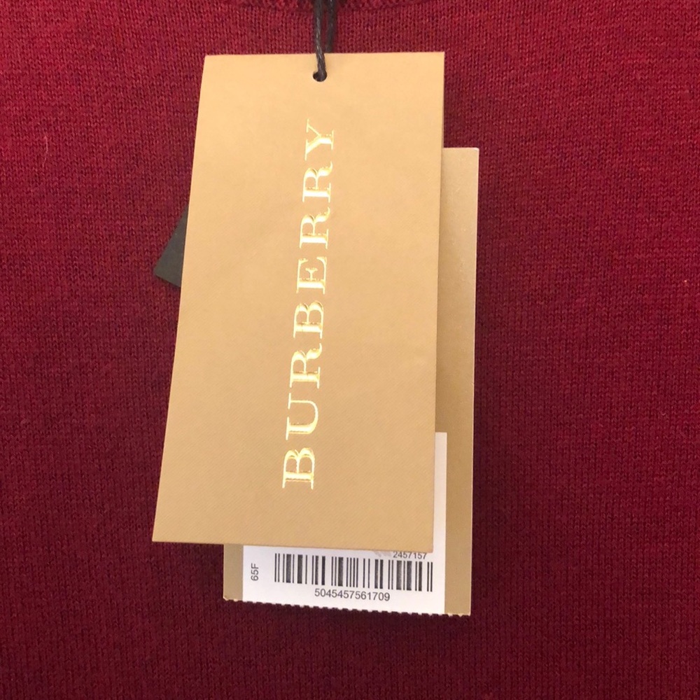 Burberry Brit crew neck nova shoulder sweater - Picture 8 of 12
